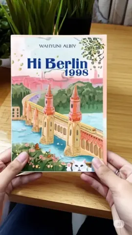 NOVEL HI BERLIN 1998 NOVEL ROMANSA REMAJA Psychology Resep, Novel Fiksi, cek showcase saya.  #novel #hiberlin1998 #fypシ゚ #foryouu #foryoupagee 