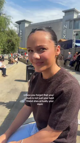 like..were basically the same age