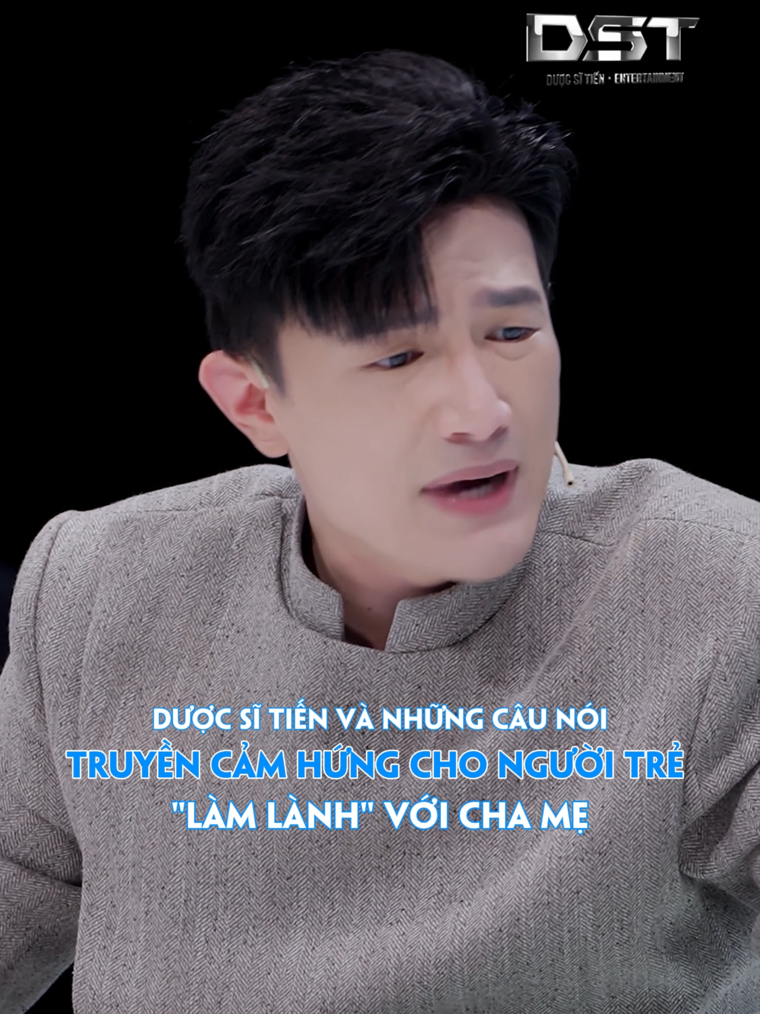 Khi người trẻ cần học lại cách yêu thương cha mẹ ❤ #duocsitien #DST #trochuyenvoituonglai #tiktokgiaitri #DSTEntertainment #NSXDuocsiTien #DuocsiTien