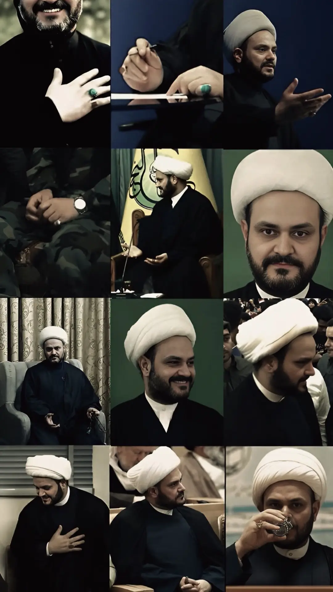 #اكرم_الكعبي_قدوتي #شيخ_اكرم_الكعبي #النجباء #الخامنئي_قائدي #اكرم_الكعبي_قدوتي_بكل_فخر✌🏼 