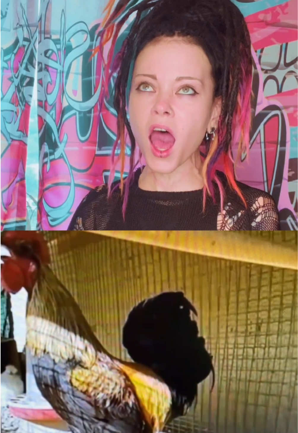 я😈 #петух #нуки #экстримвокал #скрим