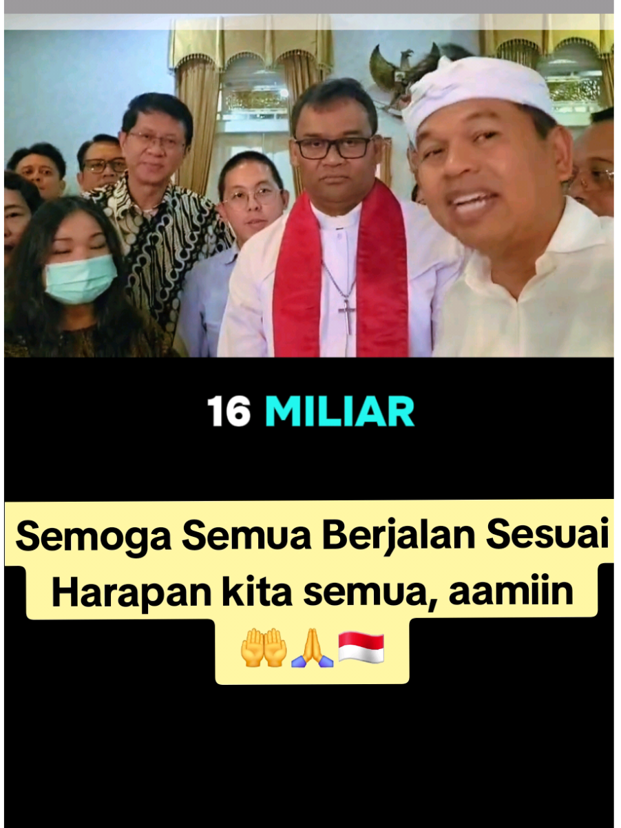 Kang Dedi Mulyadi akan coba membantu masalah terkait tanah dan gereja yang akan di sita bank, karena sertifikatnya di jaminkan dan tak di bayar oleh ahli warisnya. sc. : dedimulyadiofficial #kangdedimulyadi #dedimulyadi #gereja #jaminan #disitabank 