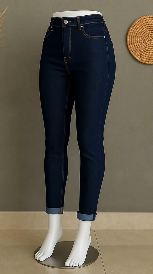 Celana jeans high wist Wanita Kekinian, Buruan dicekout.. #celanawanita #jeanshighwaist #styleinspiration #fyp 