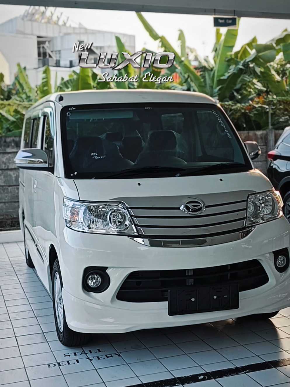 Daihatsu Luxio Type X 200jtan lebih dikit Hubungi Mas Andi 0822-8186-7949 #CapCut #daihatsu #mobilmurah #mobilterlaris #daihatsuluxio 