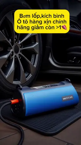 #xuhuong #kichbinhoto #bomlopoto #kichbinhacquy #kichbinhacquy kích bình bơm lốp oto hàng chính hãng Medicar