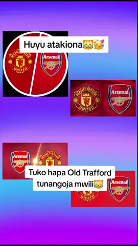 Manchester United vs Arsenal #manchesterunited vs #arsenal #PremierLeague #ndiwa❤️💛💚 #foryoupage 