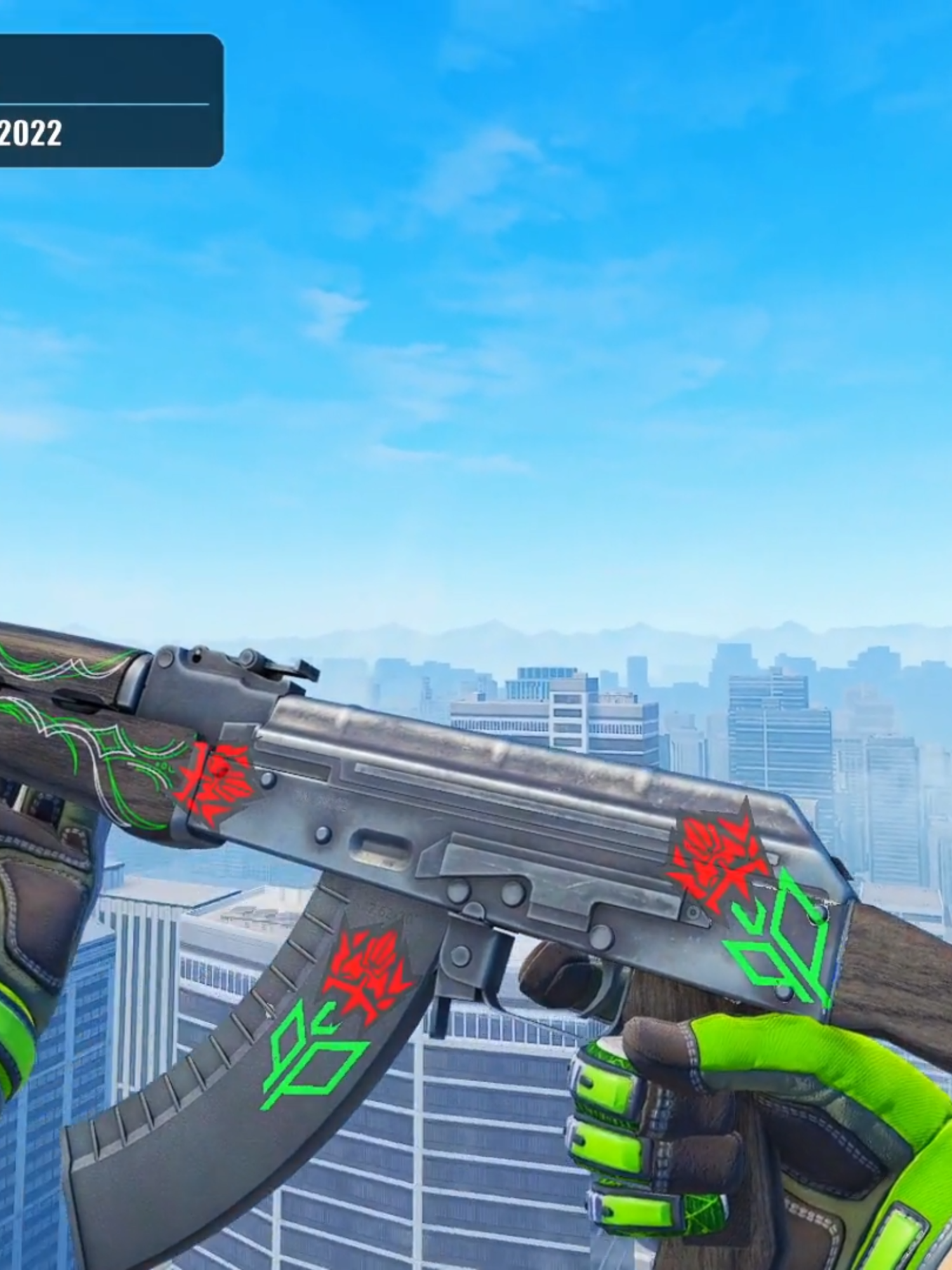 CS2 Sticker Crafts Roundup (100+ crafts inside!) | #cs #budget #craft #tutorial #howto #cs2skins #counterstrike #crafts #skins #csgo #cs2craft #update #cs2update #fyp