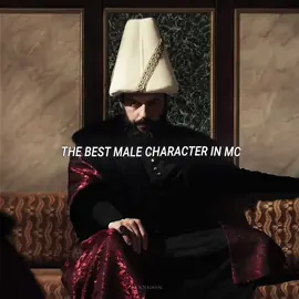 dare i say one of the best characters in television😶 || scp: mine || ac: mine || #muhteşemyüzyıl #magnificentcentury #sultansüleyman #suleyman #halitergenç #edit 