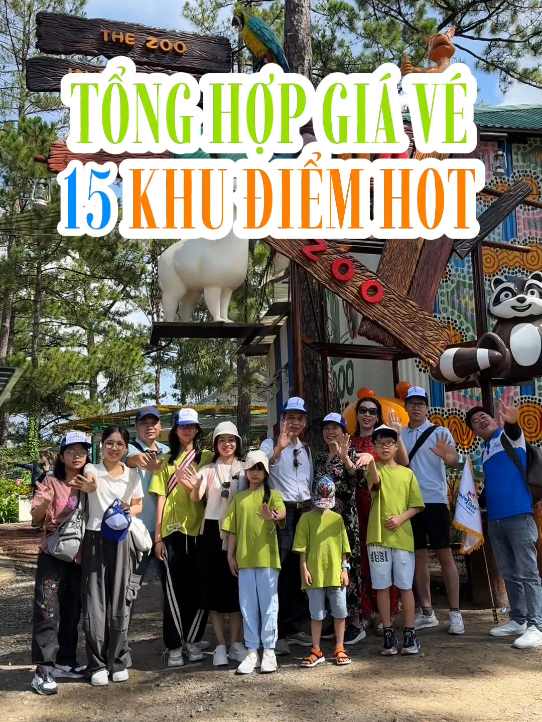 Lưu lại để có những trải nghiệm du lịch đáng nhớ cùng Happy Day nha 🥰 #happydaylamdong #happydaytravel #tourdalat #khamphadalat #dalatdidauchoi #dalat #reviewdalat