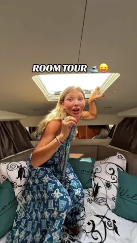 Tour “stanza” a Cannes 🛥️😛