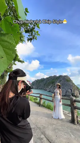 Đi du lịch muốn có nhìu ảnh xinh đặt lịch Chip Style liền #xuhuong #viral #fly #dulichcatba 