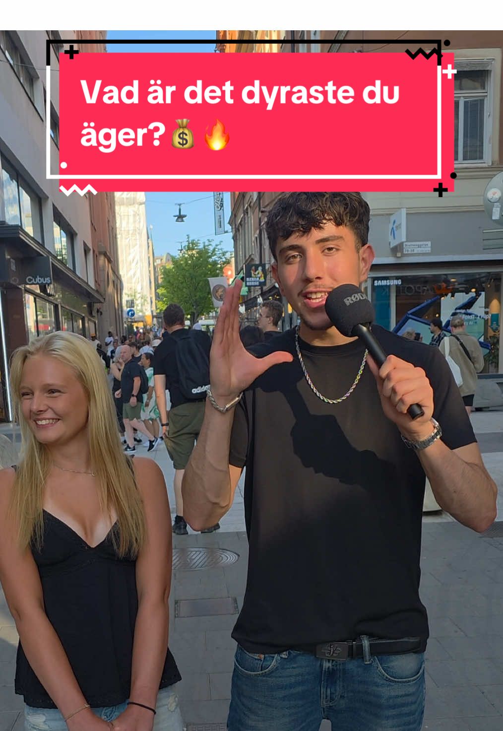 Vad är det dyraste du äger?