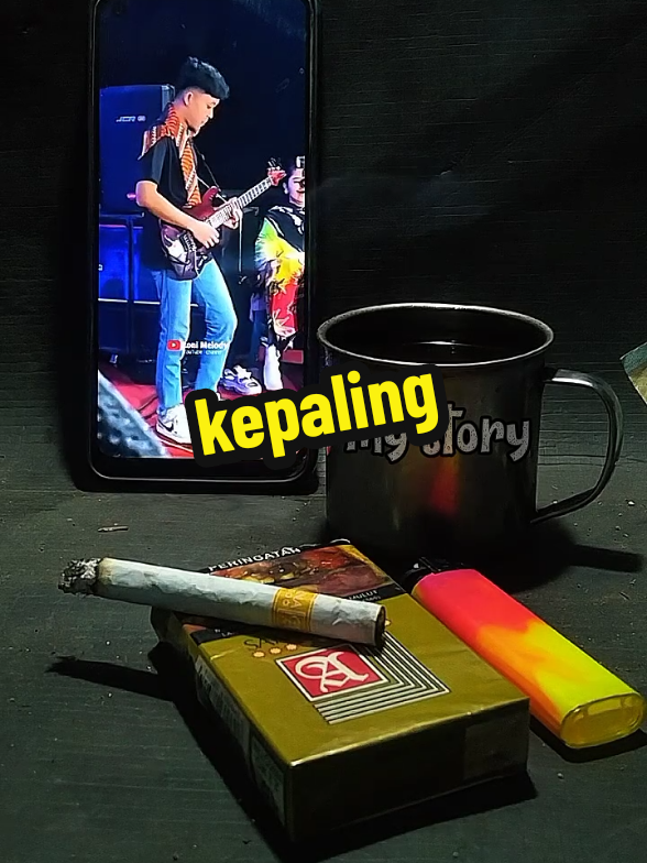 kepaling ~  Rifka Deidara  #kepaling#ronimelody #rifkadeidara🕊 #mystory #dangdut 