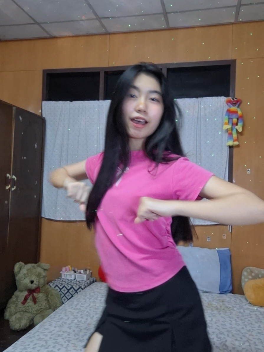 ร้อนมากก😅#forme #dance  #เพลงเต้น 