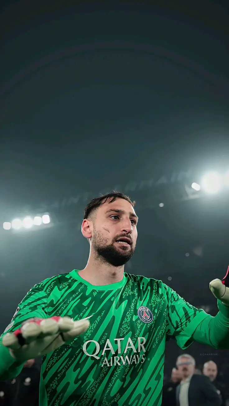 #psg #wallpaper #wallpaper4k #fyp #4k #foryoupage #ldc #donnarumma 
