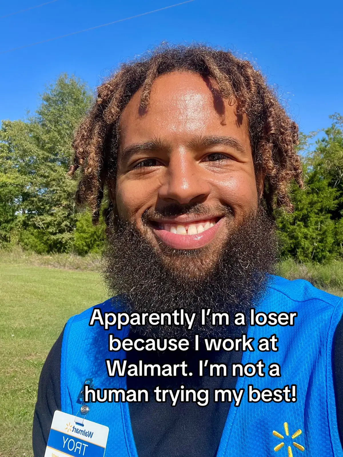 I completely understand what you're going through #burnout #job #work  #minimumwage #walmart 