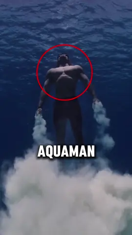 He’s The Real Life AquaMan #fyp #viral #sports #aquaman #Fitness 