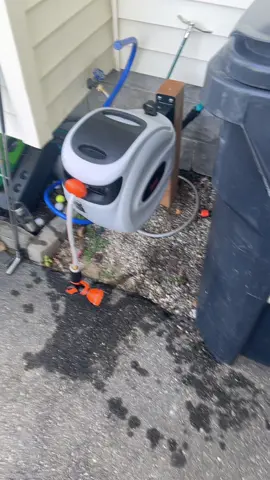 Michaels usually don’t understand this. #vevor #vevortools #hosereel #gardenhose #michael 
