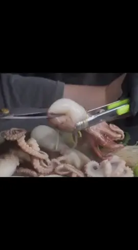 MUKBANG BẠCH TUỘC TRỨNG 🐙#mukbanghanquoc #bactuoc#thinhhanh #xuhuong #viral 