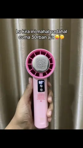 Nyesel banget sih kalo gak CO🫵😭 #cekkeranjangkuning  #kipasturboportable #kipasturbo #promomakanmerdeka #modalkontendoang 