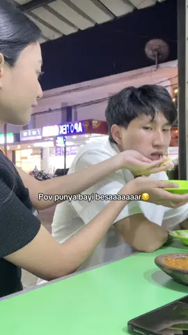 Kok arep godeg didulang yang e