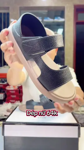 Đi dép mà sang như đi giày luôn ạ #manhgiay #depnu #sandal #depthoitrang 