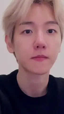 Lucu bangettttttttttttttttttt😭 lopyuuu bang🫶 #baekhyun 