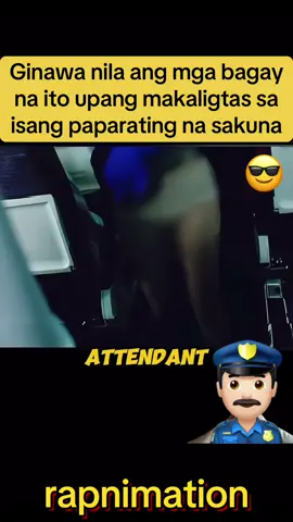 ginawa nila lahat ng ito para makaiwas sa paparating na sakuna #rapnimation #kuyapulis #fyp #shadowbanned #makeitviral 