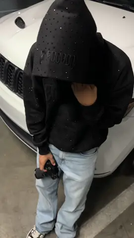 Black Rhinestone Hoodie 🔥#parati #fresitas🍓 #paratiiiiiiiiiiiiiiiiiiiiiiiiiiiiiii #alucines📿🧿🙈 #OOTD 