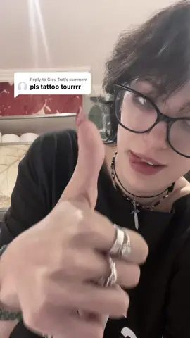 Replying to @Giov Trat much requested so yeah🤚🕴️