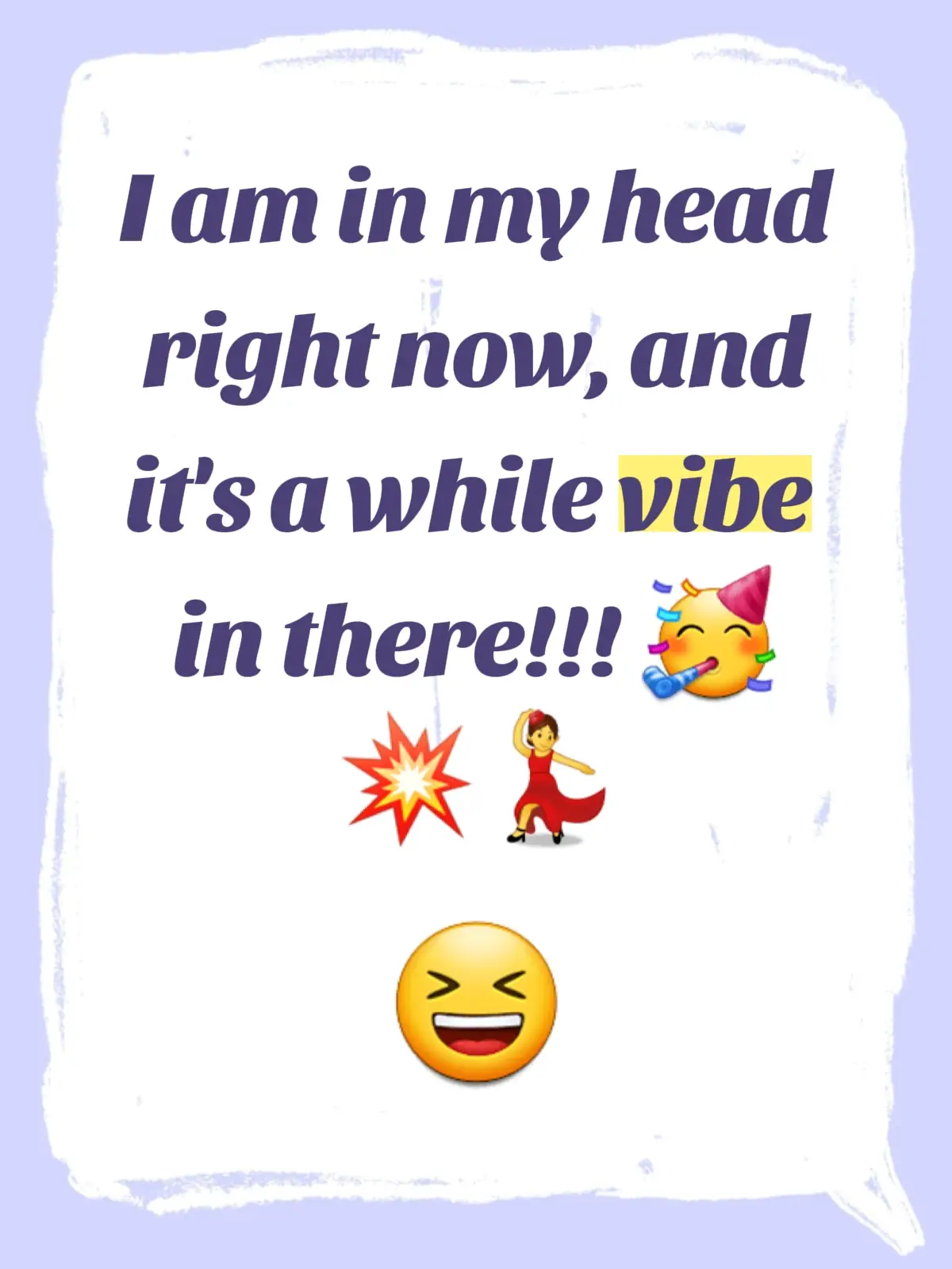 A party in there for sure!!#vibing 