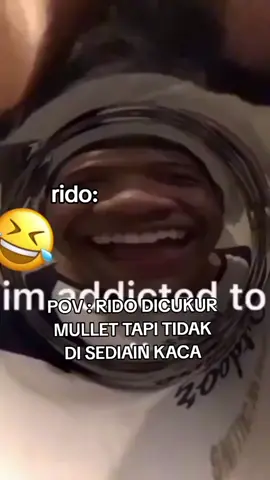 versi rido versi apa lagi guys #riopandia #rido#muletpastikepelet #mulet #ngakak 