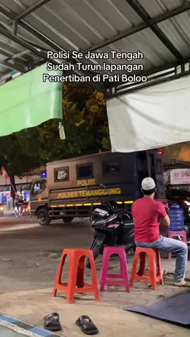 Inpo malam ini bolo Polisi Polres Polda Jawa Tengah sudah terjun bertuga penertiban di Pati nggo ngatasi aksi demo sesok boloo.. tetap jaga keamanan jangan anarkis sampaikan aspirasi dengan baik 🔥🔥🔥 #demopati #bupatisudewoviral #polisi #patigayabebas #aksidemo13agustus 