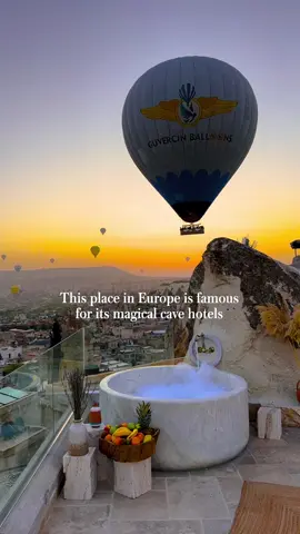 🇹🇷 8 amazing cave hotels in Cappadocia, Türkiye ⬇️⁣  1. Koza Cave Hotel 2. Museum Hotel 3. Aza Cave Hotel 4. Argos in Cappadocia 5. Sultan Cave Suites 6. Local Cave House Hotel 7. Artemis Cave Suites 8. Mithra Cave Hotel 💬 Check out my free Cappadocia Guide at  kelseyinlondon.com (link in bio)  which includes: ⁣ 📍Places to visit ⭐️ Must-do activities 🍽️ Best restaurants 🏩 Where to stay + hotel recommendations 📆 Best time to visit + how many days to spend in Cappadocia 🚗 How to get to & around⁣⁣ Cappadocia + a saveable Google Map with all locations pinned 🗺️⁣ ⁣View this guide on my blog ⁣ Video edited with my video filters (link in bio) ⁣ ⁣© No reposts.⁣ ⁣ ⁣ ⁣ Best things to do in Cappadocia Turkey. Cappadocia Itinerary. What to do in Cappadocia. Cappadocia Activities. Cappadocia hot air balloon. Cappadocia Travel Guide. Cappadocia hotels. Cappadocia Restaurants. Cappadocia hidden gems   #GoTürkiye ⁣