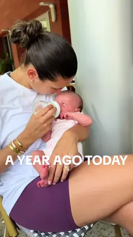 She’ll never doubt how wanted she was from the very beginning!🤍 #oneyearagotoday #pregnancy #pregnancyannouncement #pregnancyjourney #firsttimemom #girlmon #momtok #fyp 