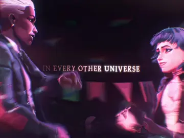 I know parallels hate to see me coming #fyp #kaithlynn_ #kpopdemonhunters #arcane #milesmorales 