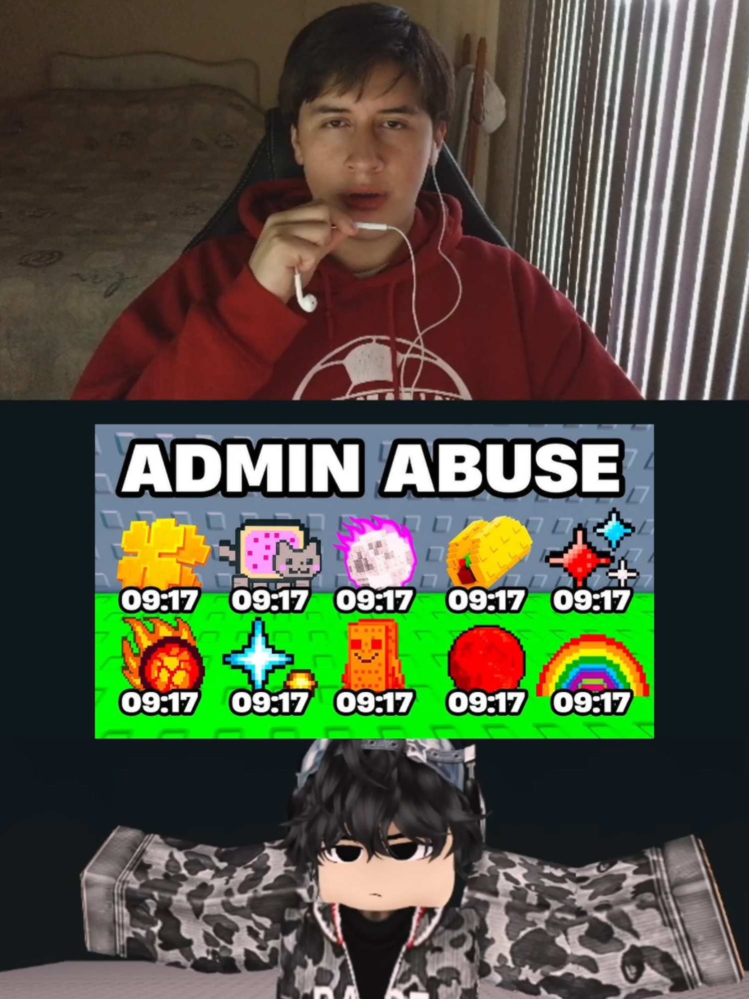 Martes de Tacos #robaunbrainrot #robloxfyp #contenido #brainrot