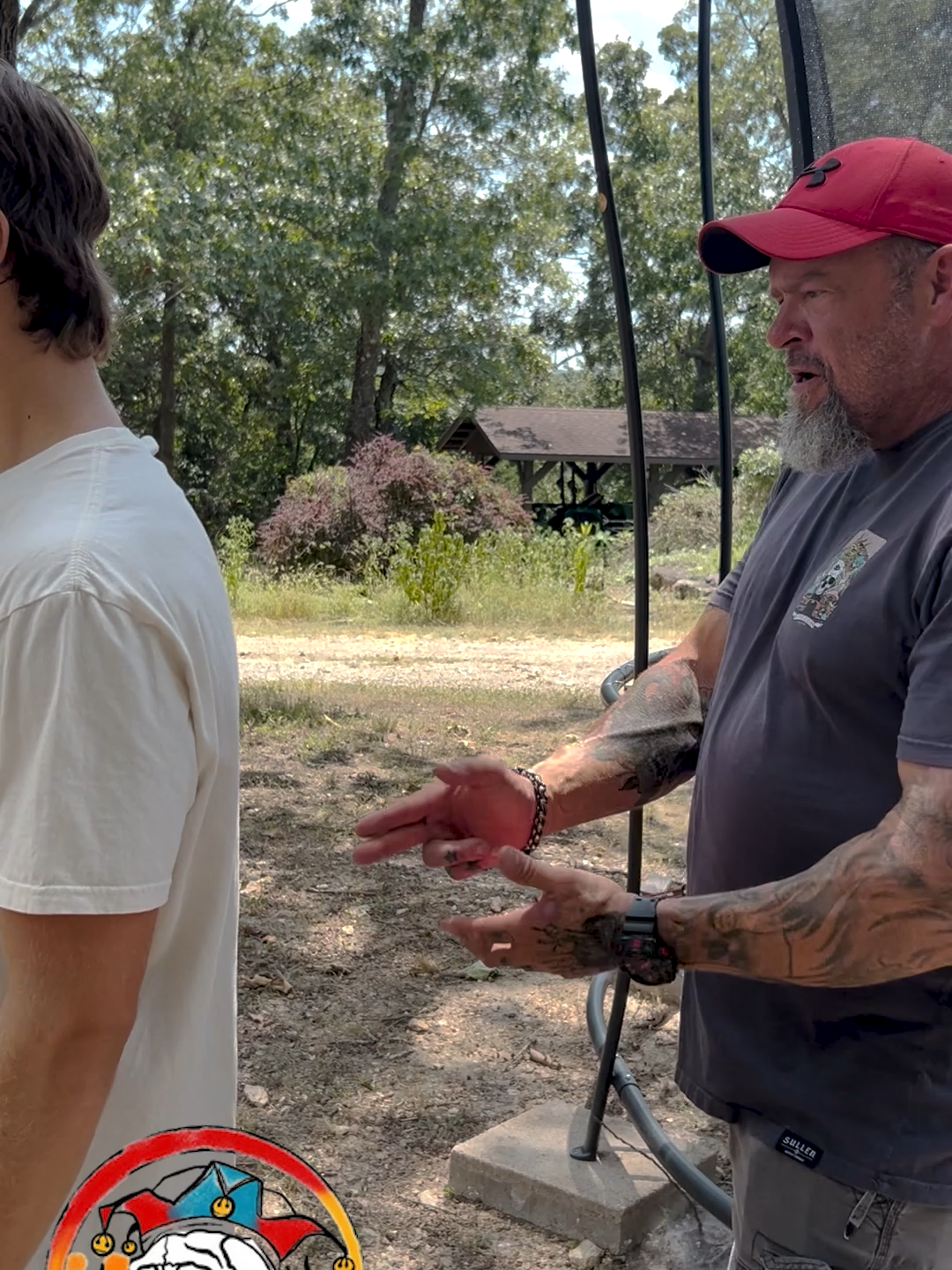 The Difference Is Clear #funny #theguy #comedy #fypp