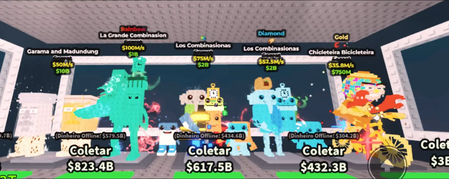 Imagem HD, Steal a Brainrot #brainrot #stealabrainrot #secret #foryou #robloxfyp #adminabuse #evento 