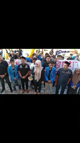 Pernyataan sikap DPRD Kabupaten Bone terkait kenaikan PBB-P2. Pernyataan sikap disampaikan di hadapan mahasiswa yang berdemo, Selasa, 12 Agustus 2025#pemkabbone#dprdbone 