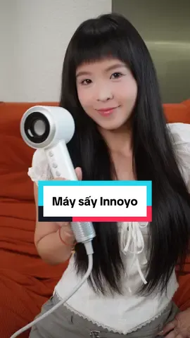 Máy sấy bảo vệ tóc tuii 🤭🤭 #maysaytocplasma #innoyo #maysaytocinnoyo #maysayionam #maysayionduong  