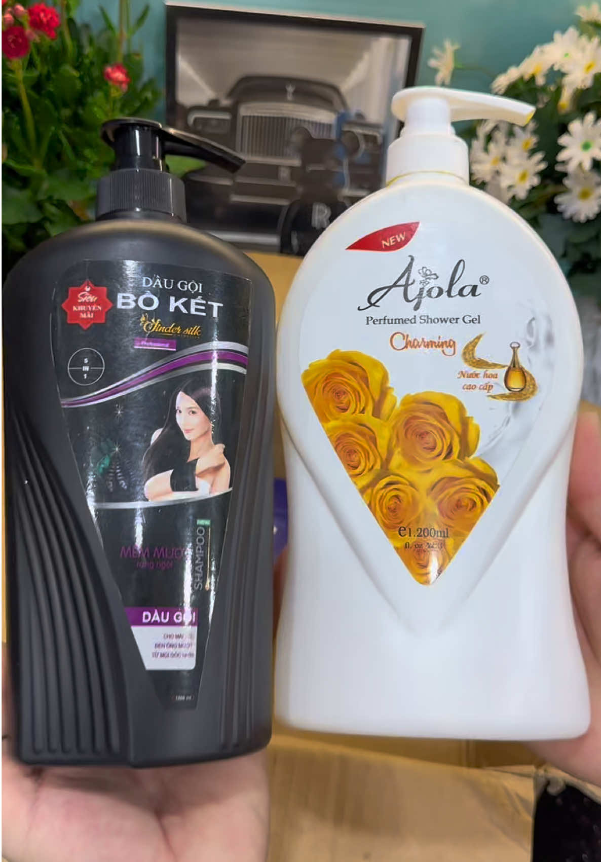 Combo 3 chai dầu gội Bồ kết sexymen sữa tắm hương nước hoa miễn ship #emkieutaphoa #daugoi #suatam #daugoiboket #suâtmhuongnuochoa 