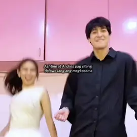 hoy bakit parang mas energetic pa yung bf kesa sa gf ?? #ashdres #andresmuhlach #ashtineolviga #fyppppppppppppppppppppppp #fyp 