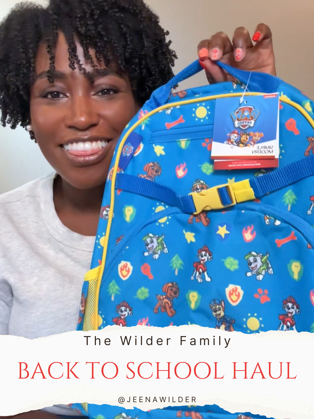 Y’all, I don’t know what I’m going to do with all this time I’m going to have on my hands! I haven’t had the house to myself in YEARS!