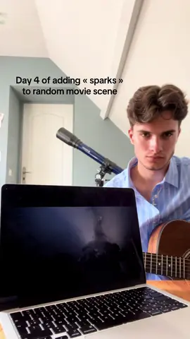 #sparks #harrypotter #orderofthephoenix #guitar #siriusblack 