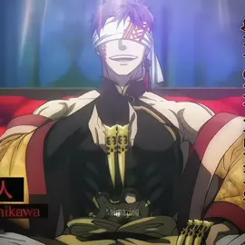 Qin Shi Huang in the new Trailer 😮‍💨 #qinshihuang #recordofragnarok #Anime #manga #edit