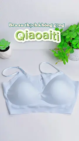 Áo bra su thạch #vivina000  #aongucmotmanh #QIAOAITI