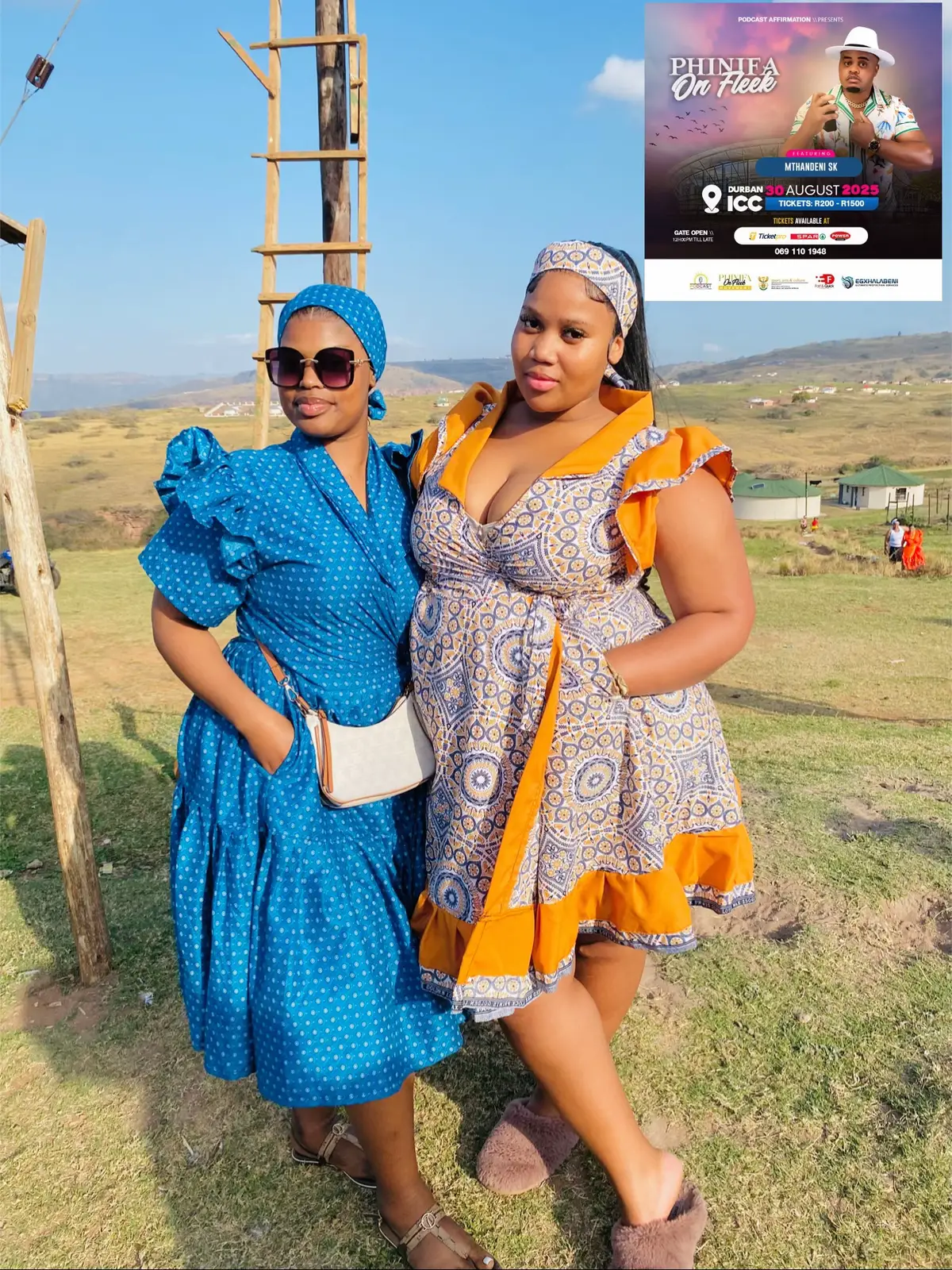 Durban ICC we are coming get your tickets now‼️‼️‼️🔥🔥🔥🔥🔥@MaZulu👑Snow-White🤍 