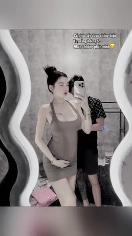 Chồng tôi tuy ngốc nhưng luôn thật thà😉