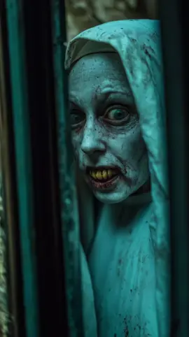 scary nun
